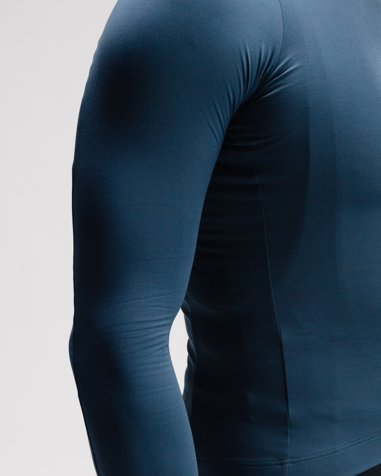 Debut Long Sleeve Jersey Majolica Blue