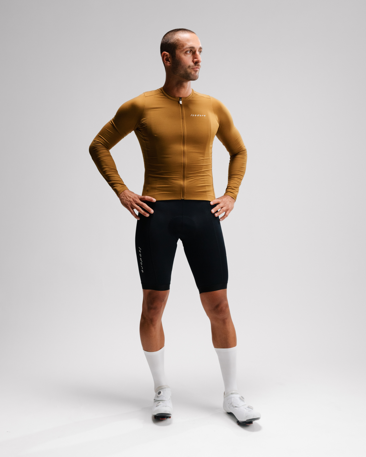 Debut Long Sleeve Jersey Tapenade