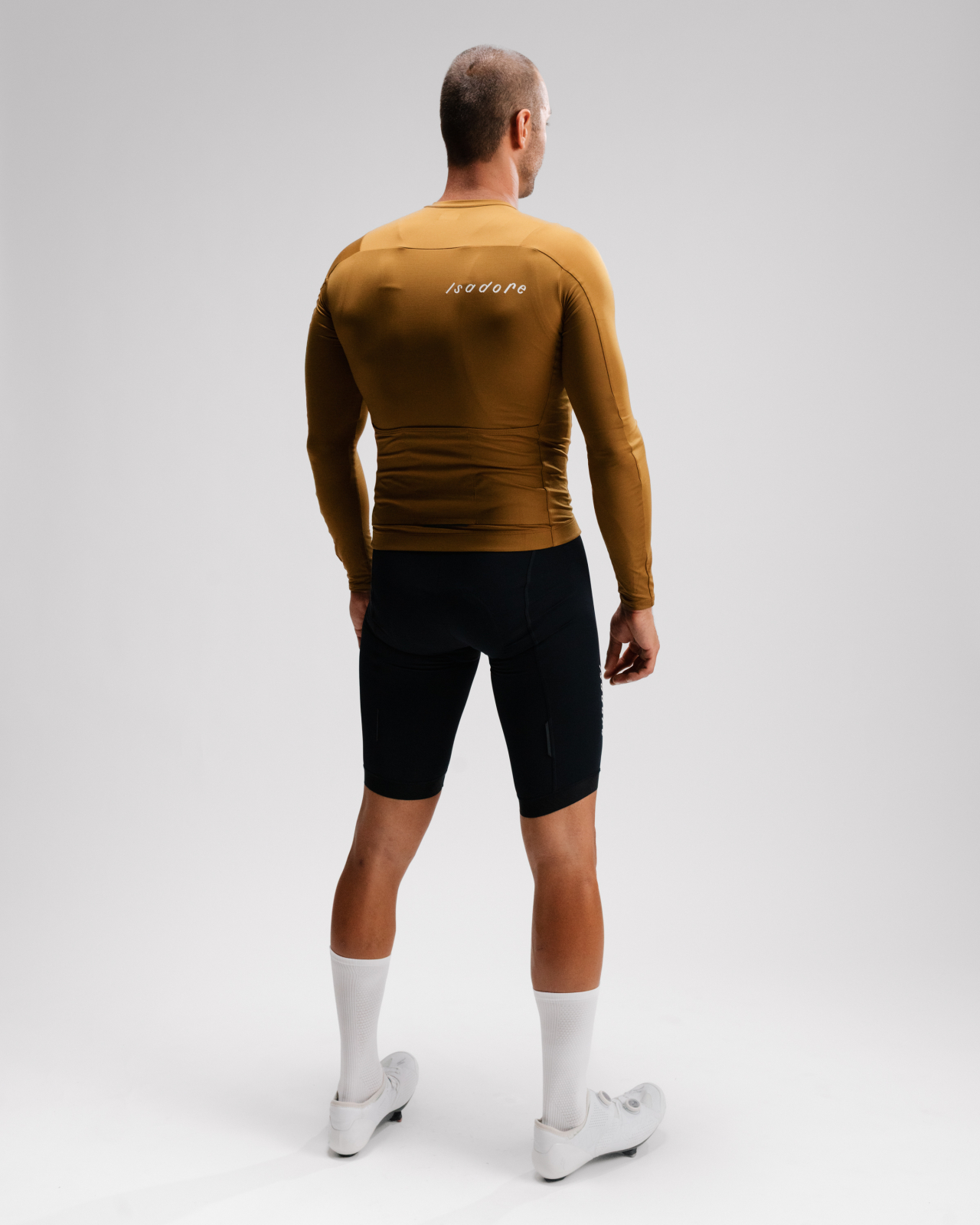 Debut Long Sleeve Jersey Tapenade