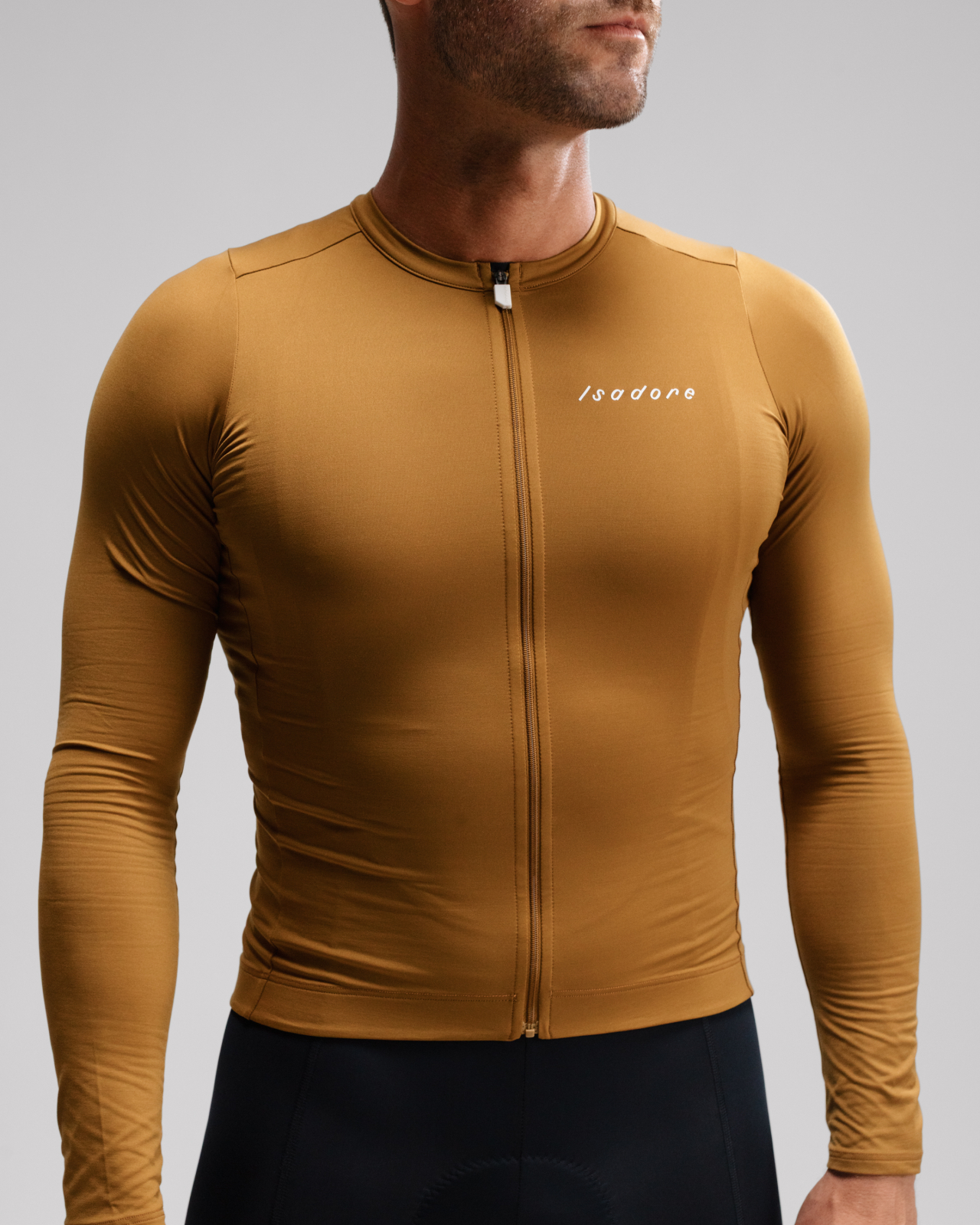 Debut Long Sleeve Jersey Tapenade