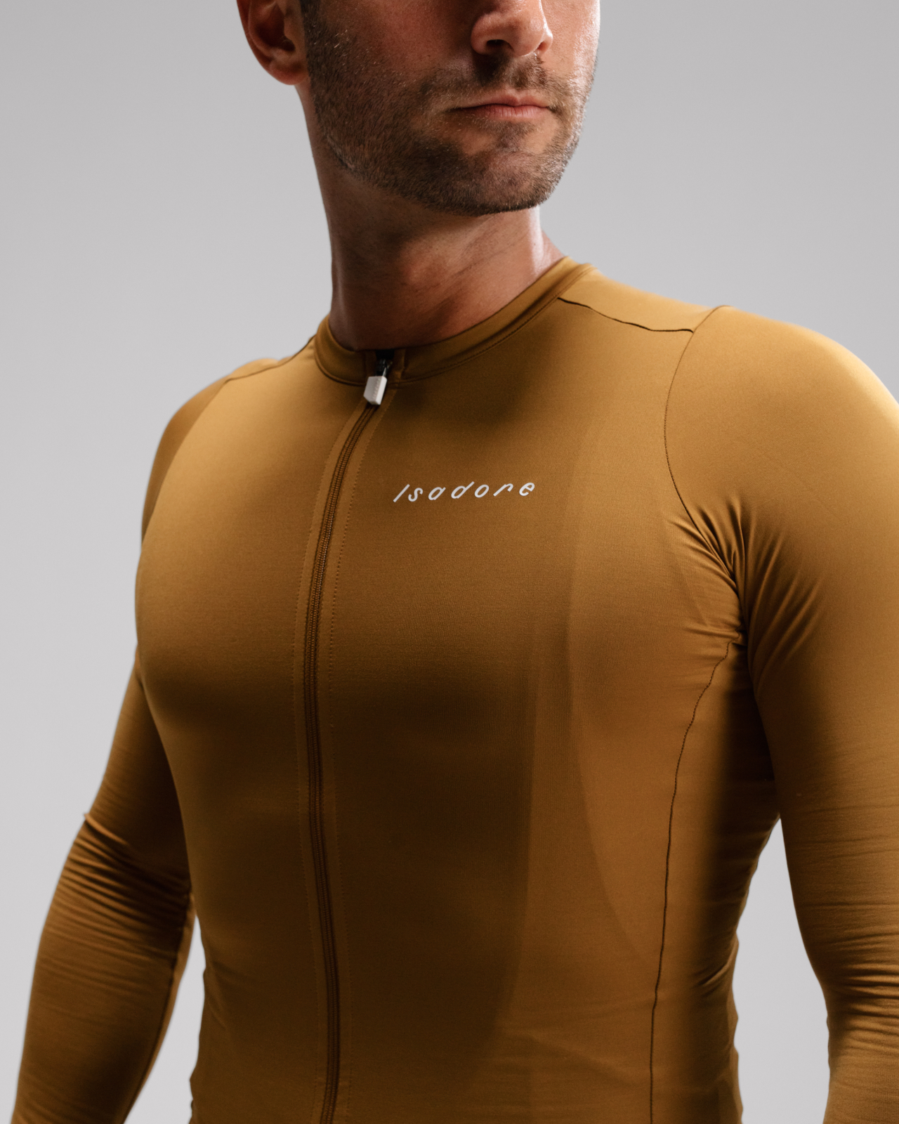 Debut Long Sleeve Jersey Tapenade
