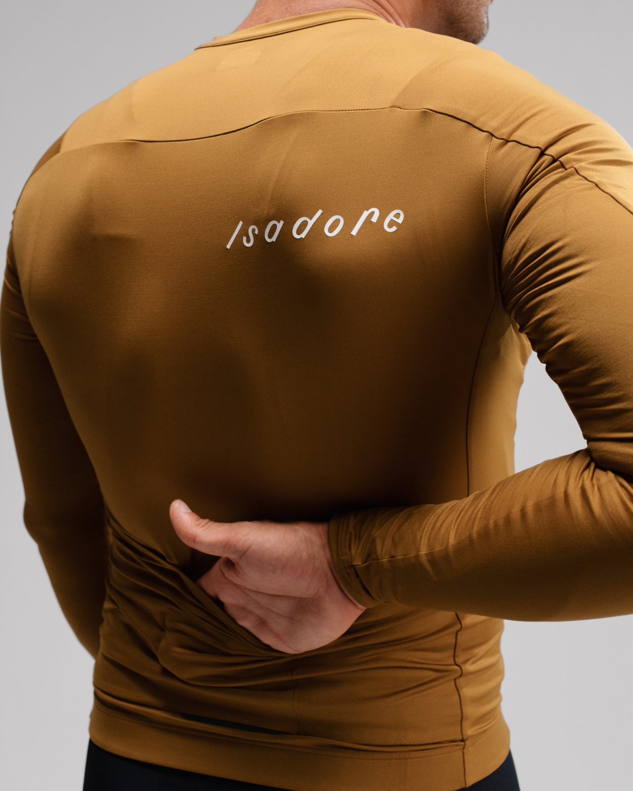 Debut Long Sleeve Jersey Tapenade