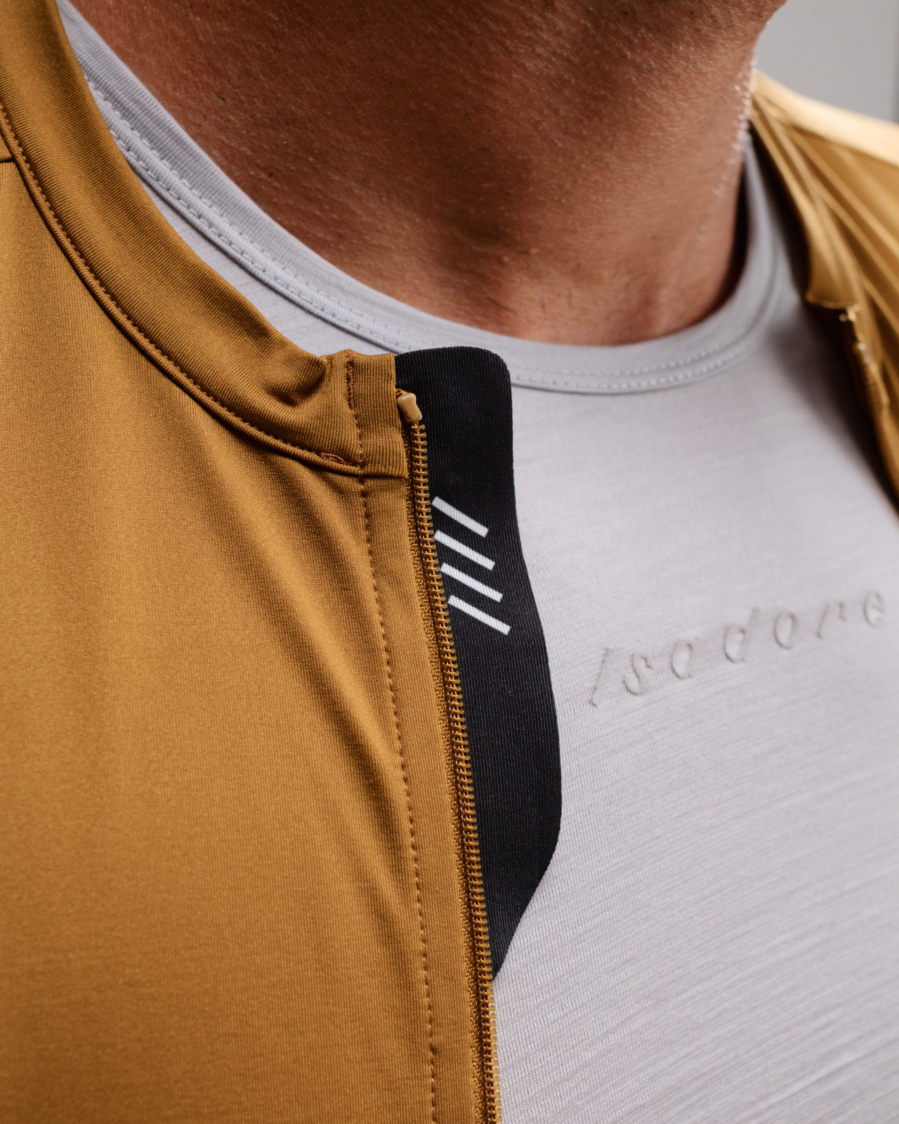 Debut Long Sleeve Jersey Tapenade