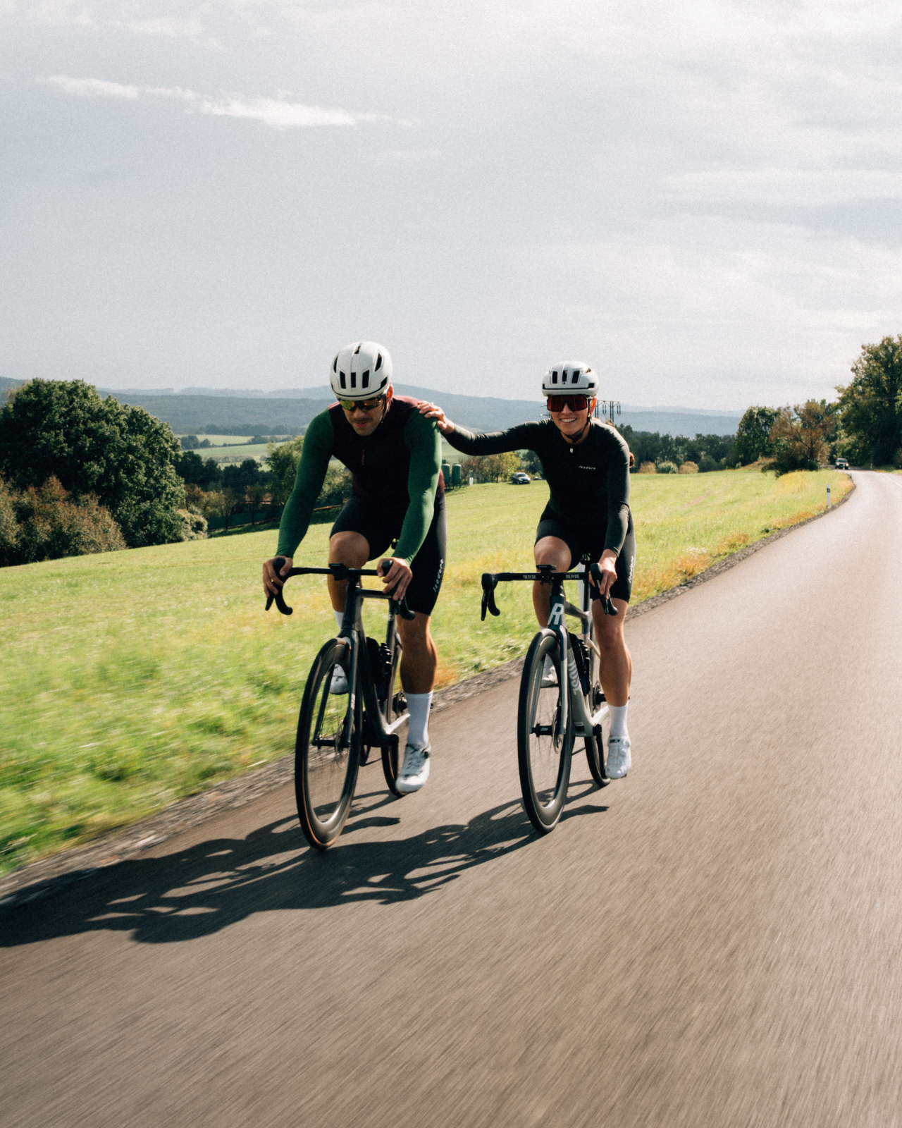 Debut Merino Long Sleeve Jersey Fig