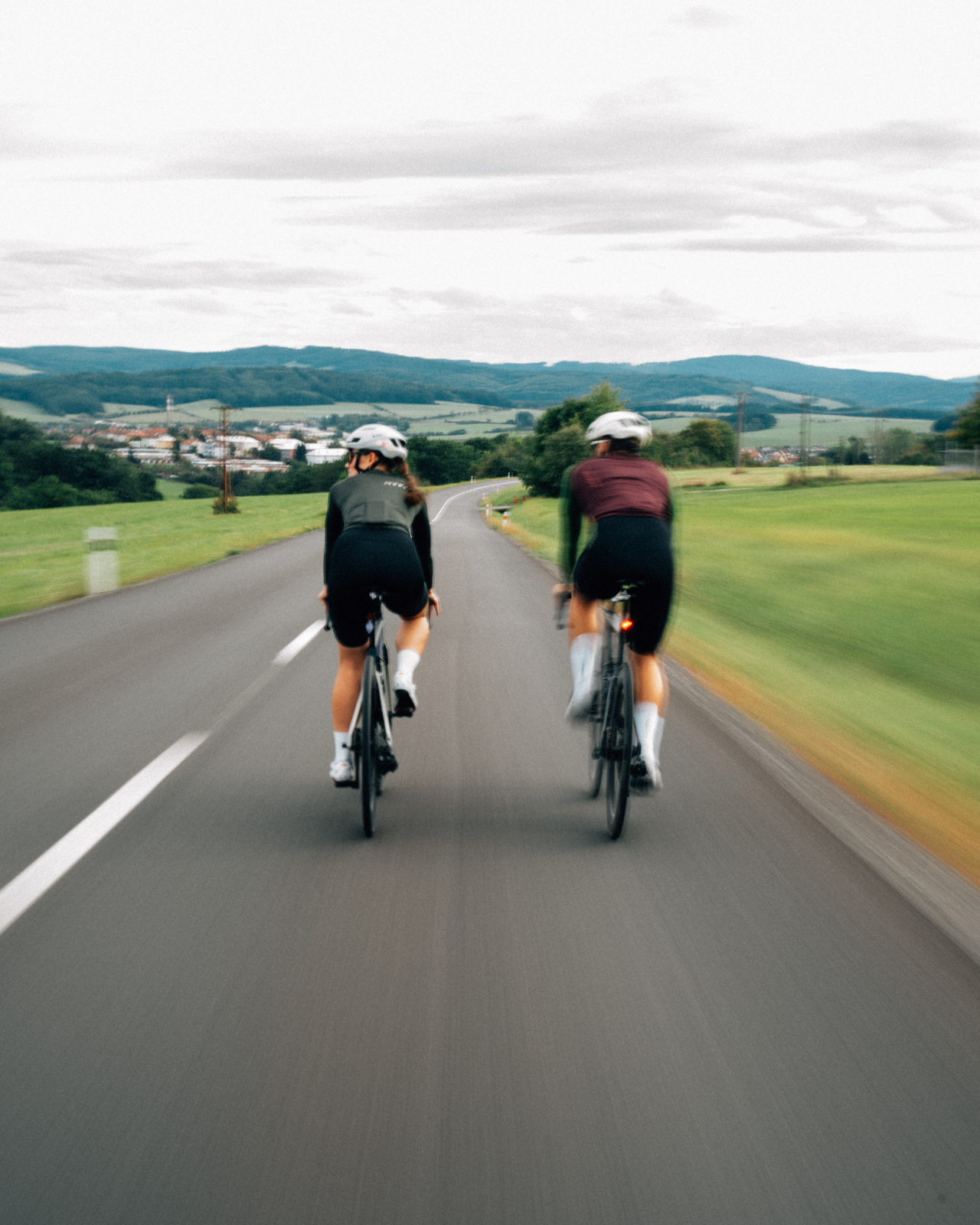 Debut Merino Long Sleeve Jersey Fig