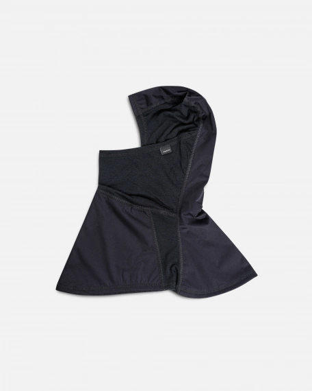 Deep Winter Face Mask Anthracite