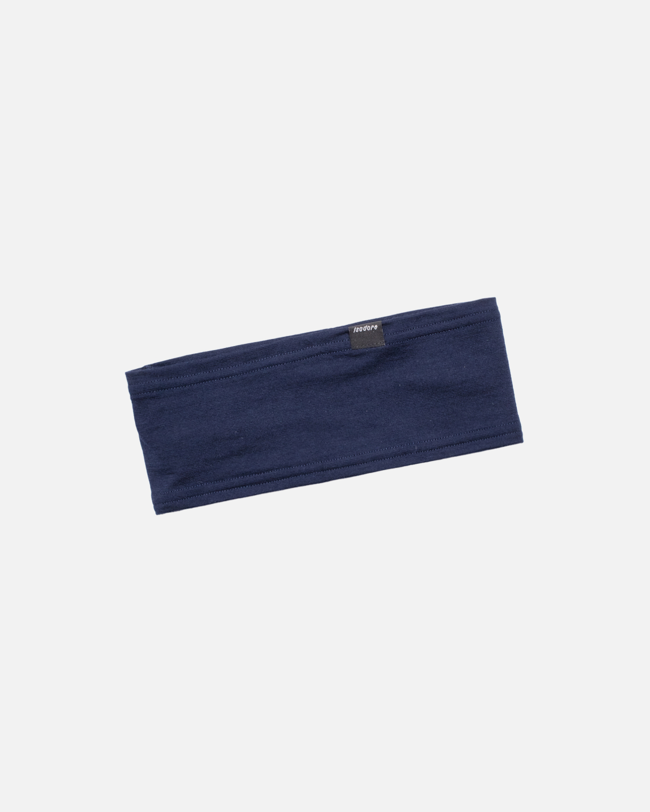 Merino Headband Dark Blue