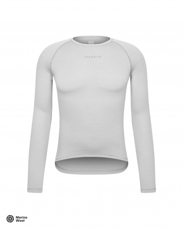 Merino Long Sleeve Baselayer 150g Vapor