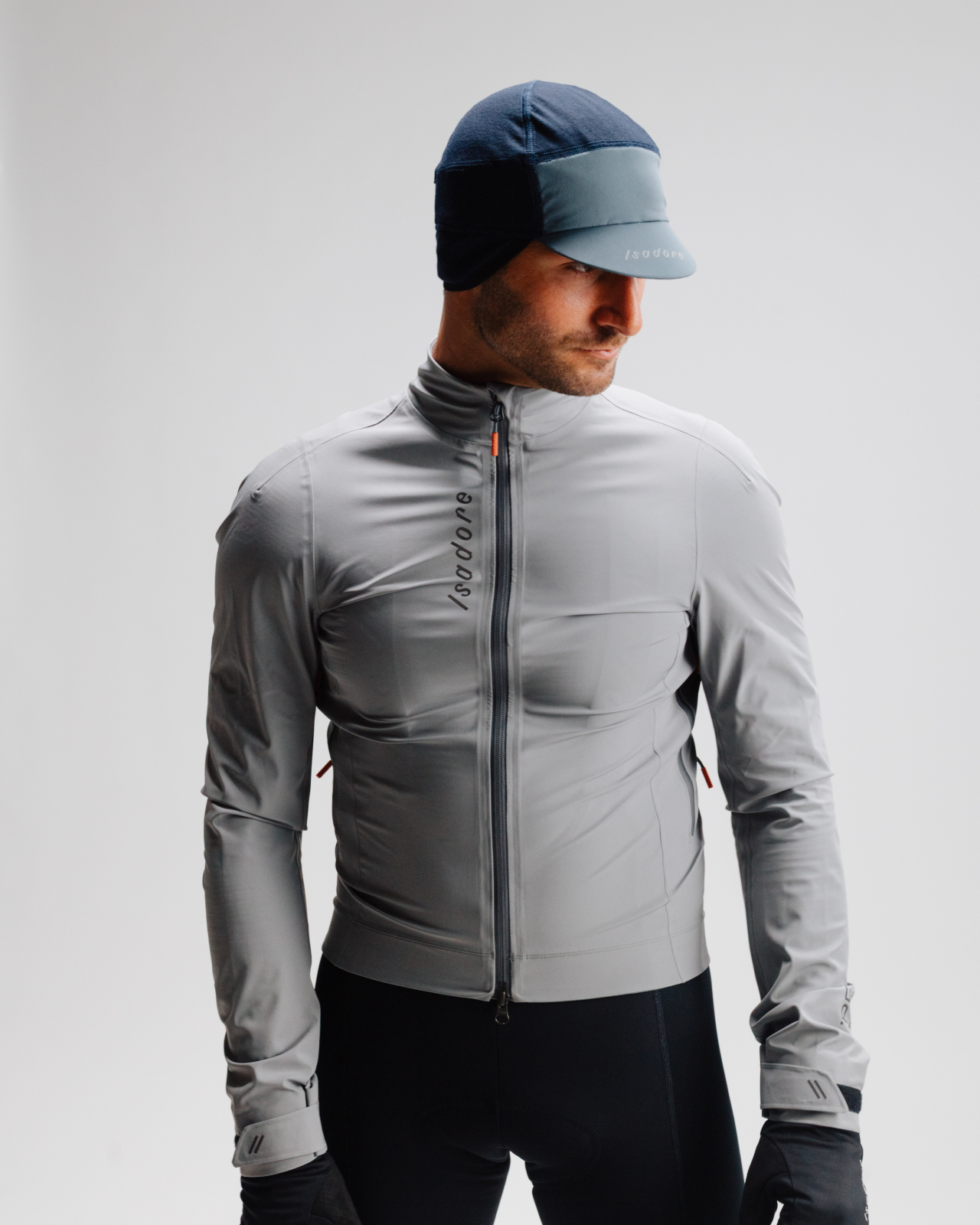 Merino Winter Cap Dark Blue