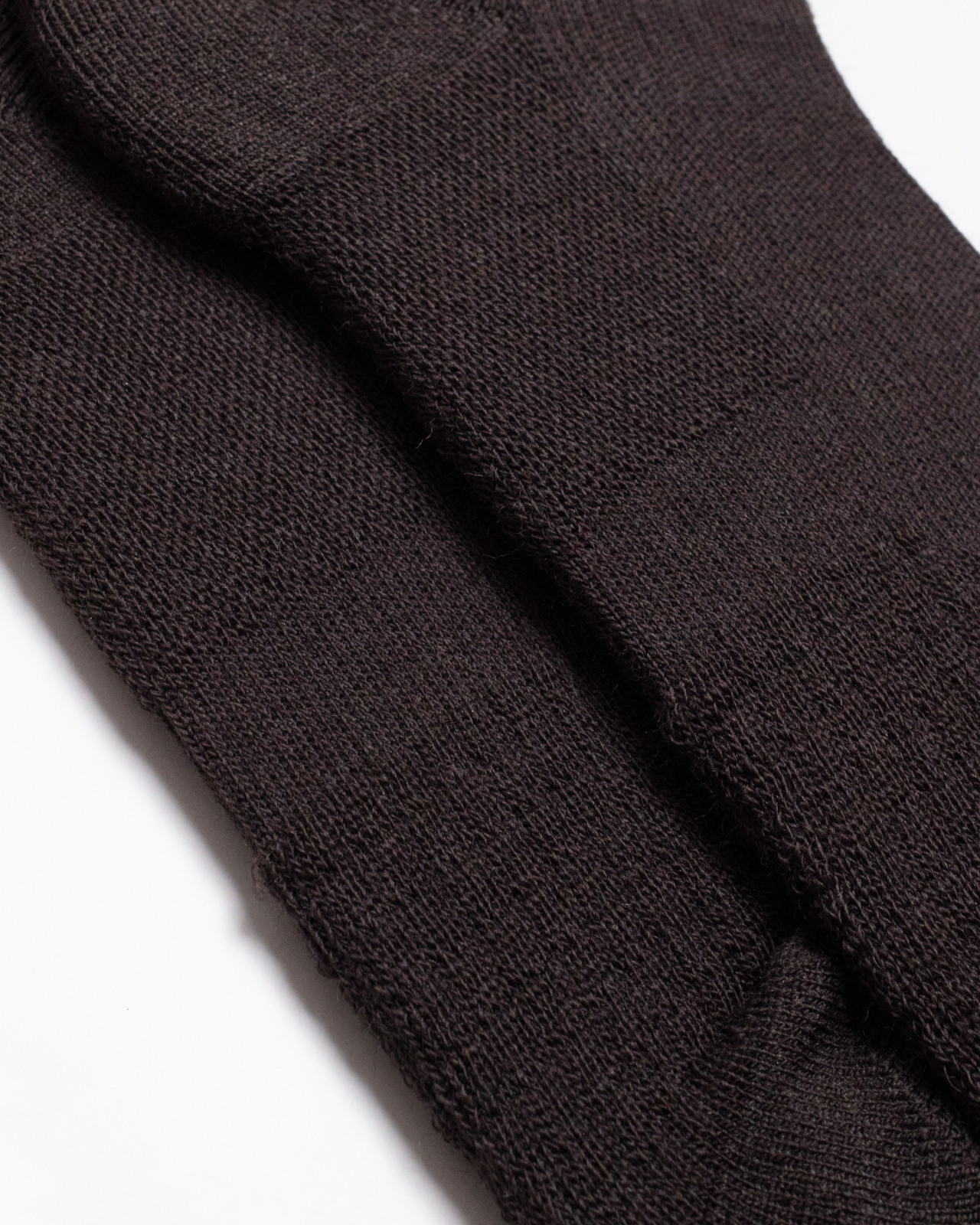 Merino Winter Socks Brown