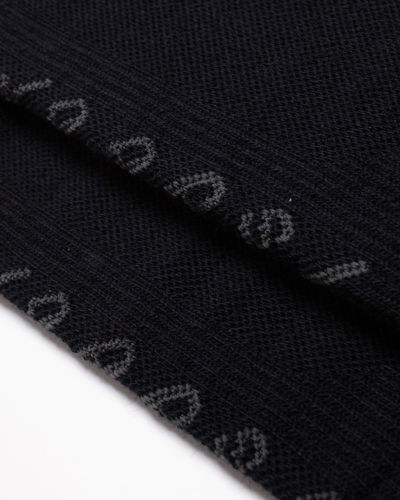Merino Winter Socks Black