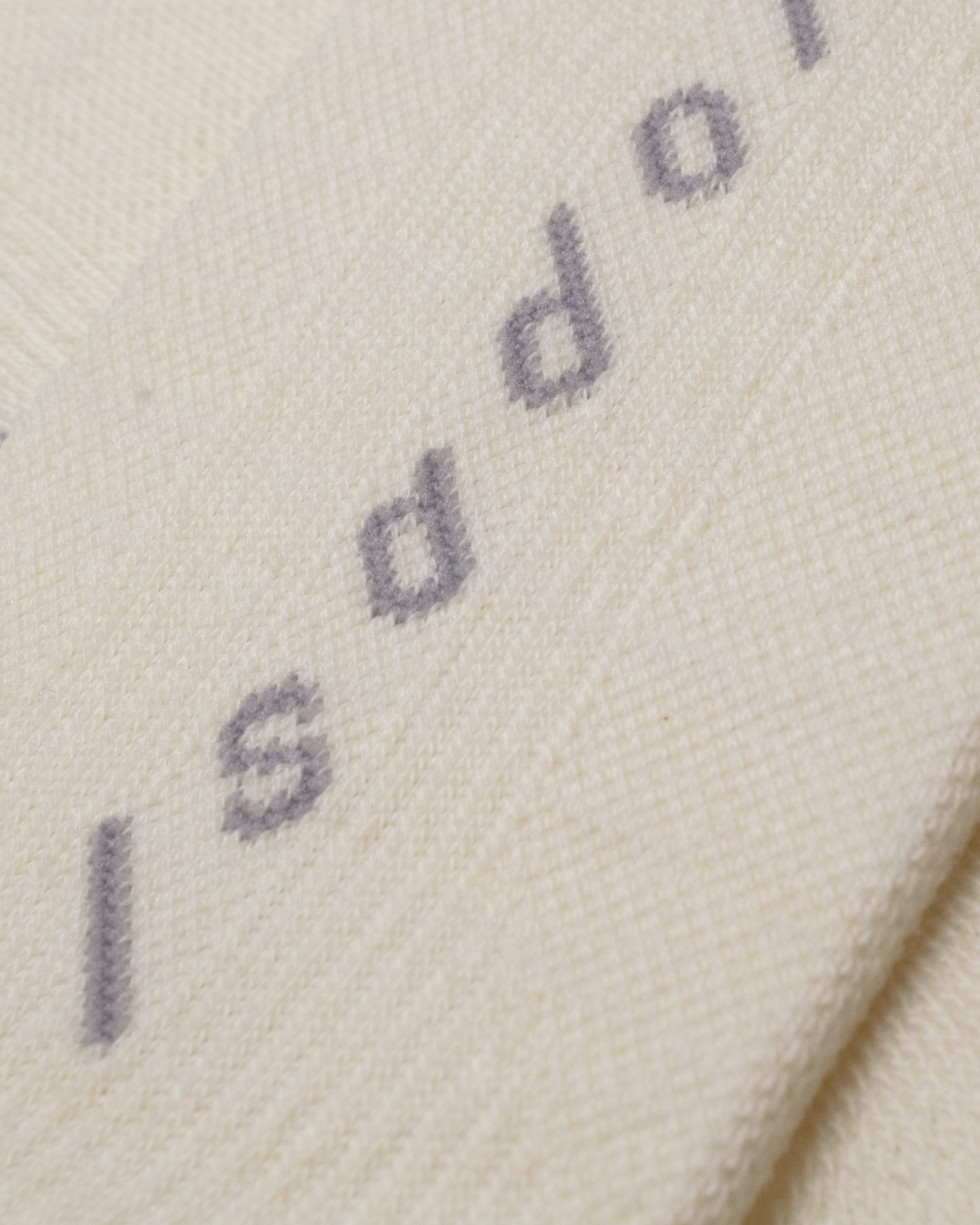 Merino Winter Socks White