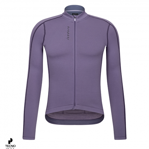 Signature Merino Tech Long Sleeve Jersey Cadet