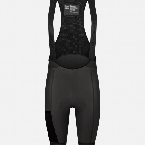 Signature Thermal Bib Shorts Beluga