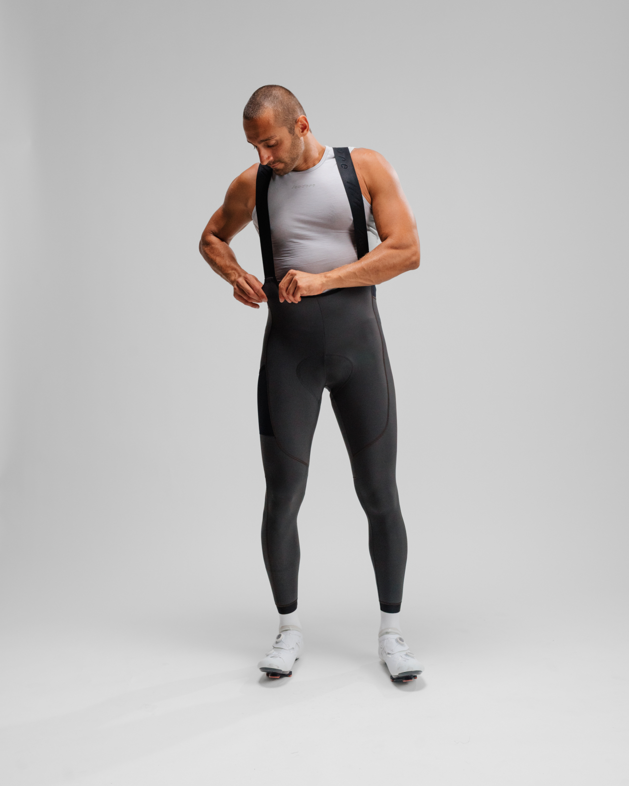 Signature Thermal Tights Beluga