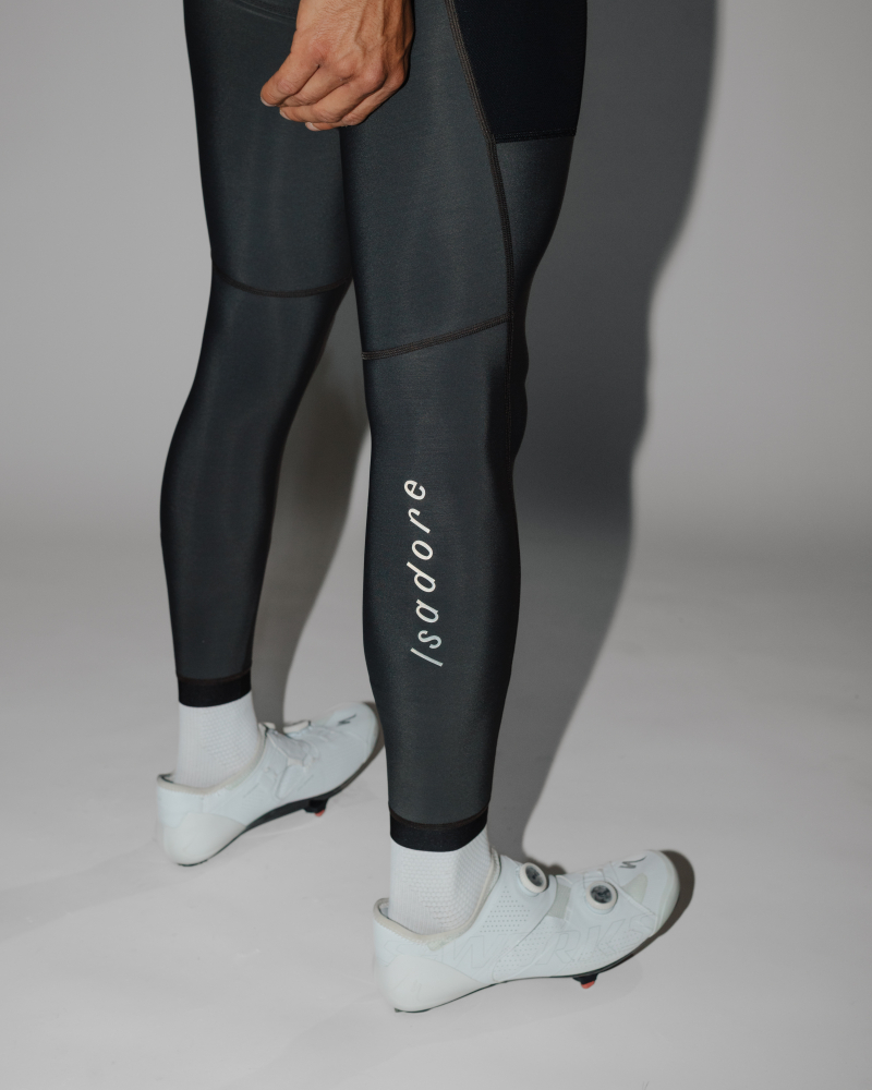 Women's Gravel Cargo Bib Shorts Black