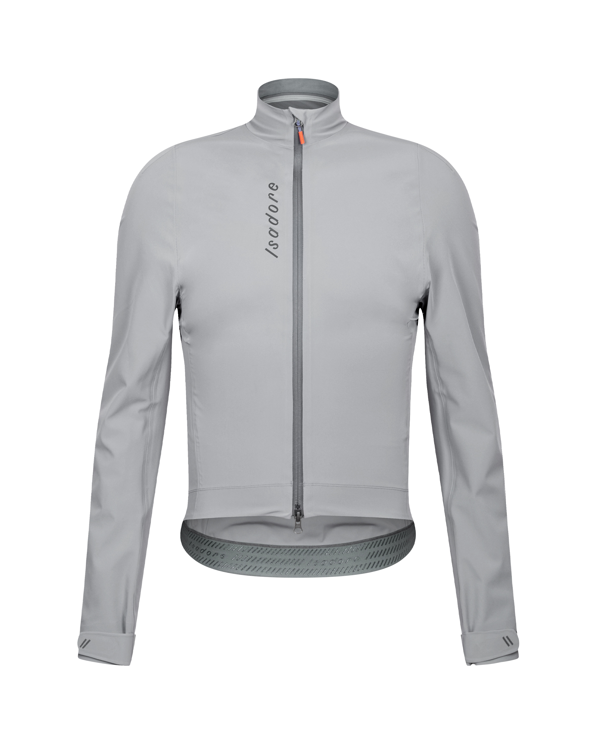 Signature Winter Hardshell Jacket Titanium
