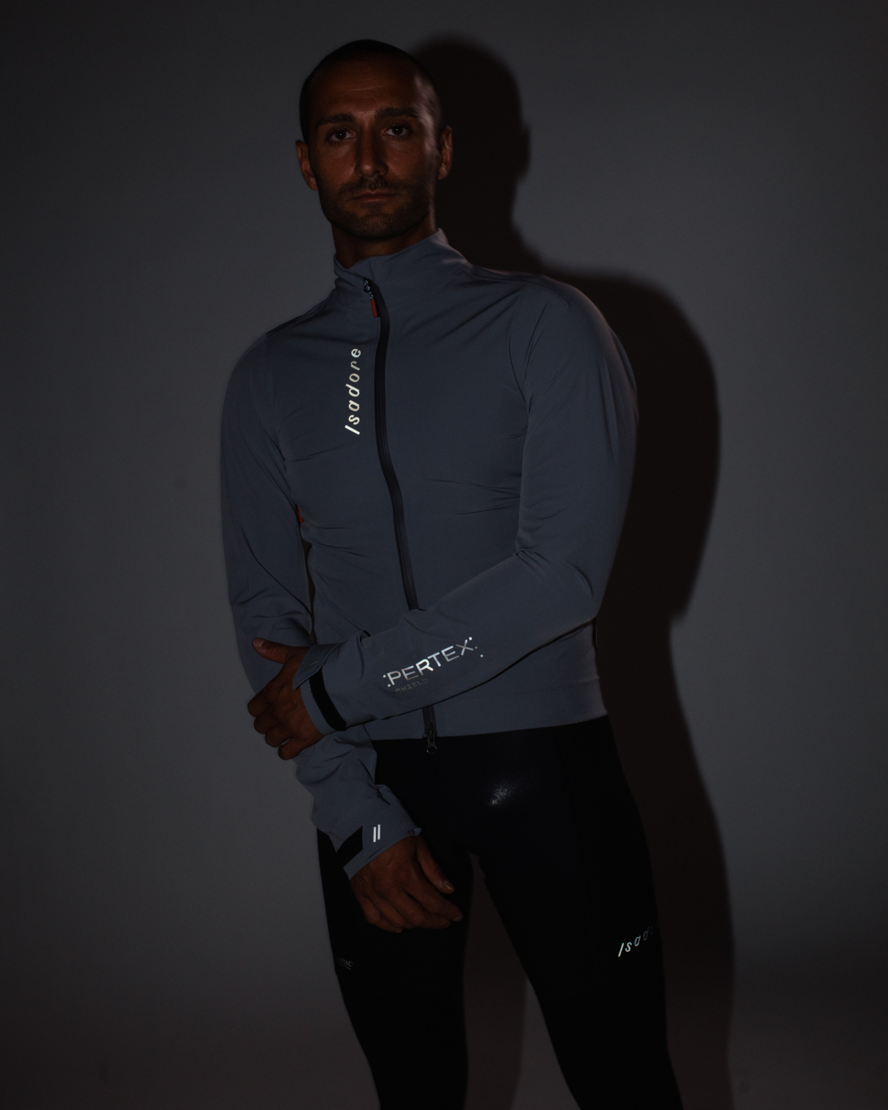 Signature Winter Hardshell Jacket Titanium