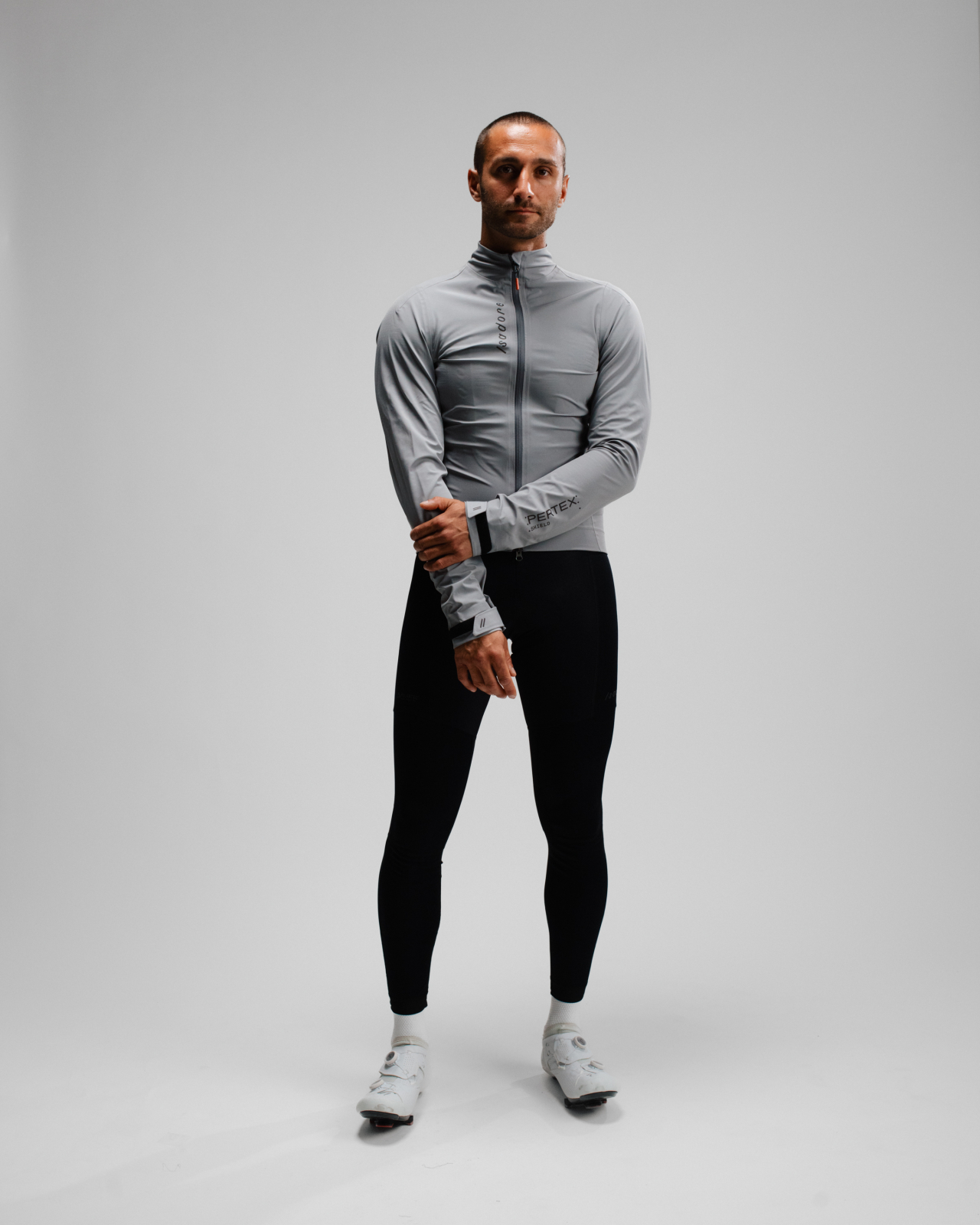 Signature Winter Hardshell Jacket Titanium
