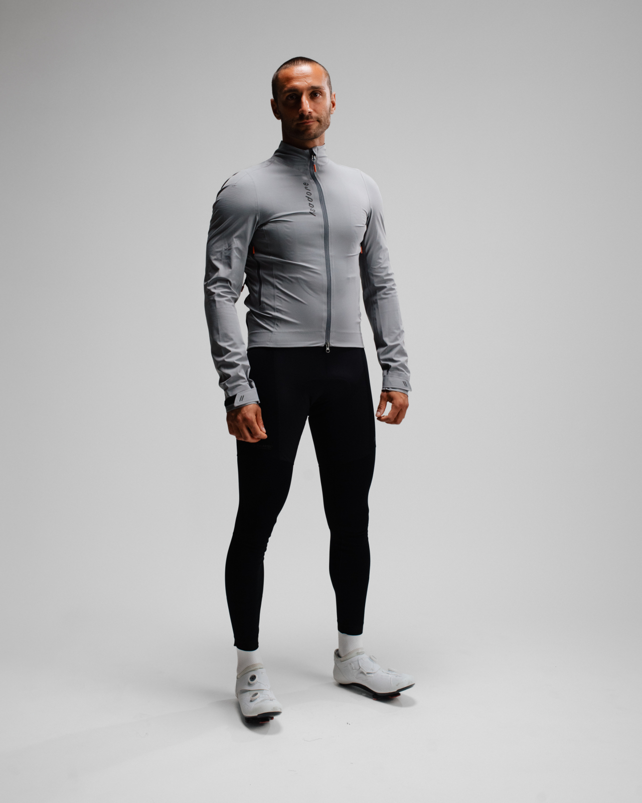 Signature Winter Hardshell Jacket Titanium