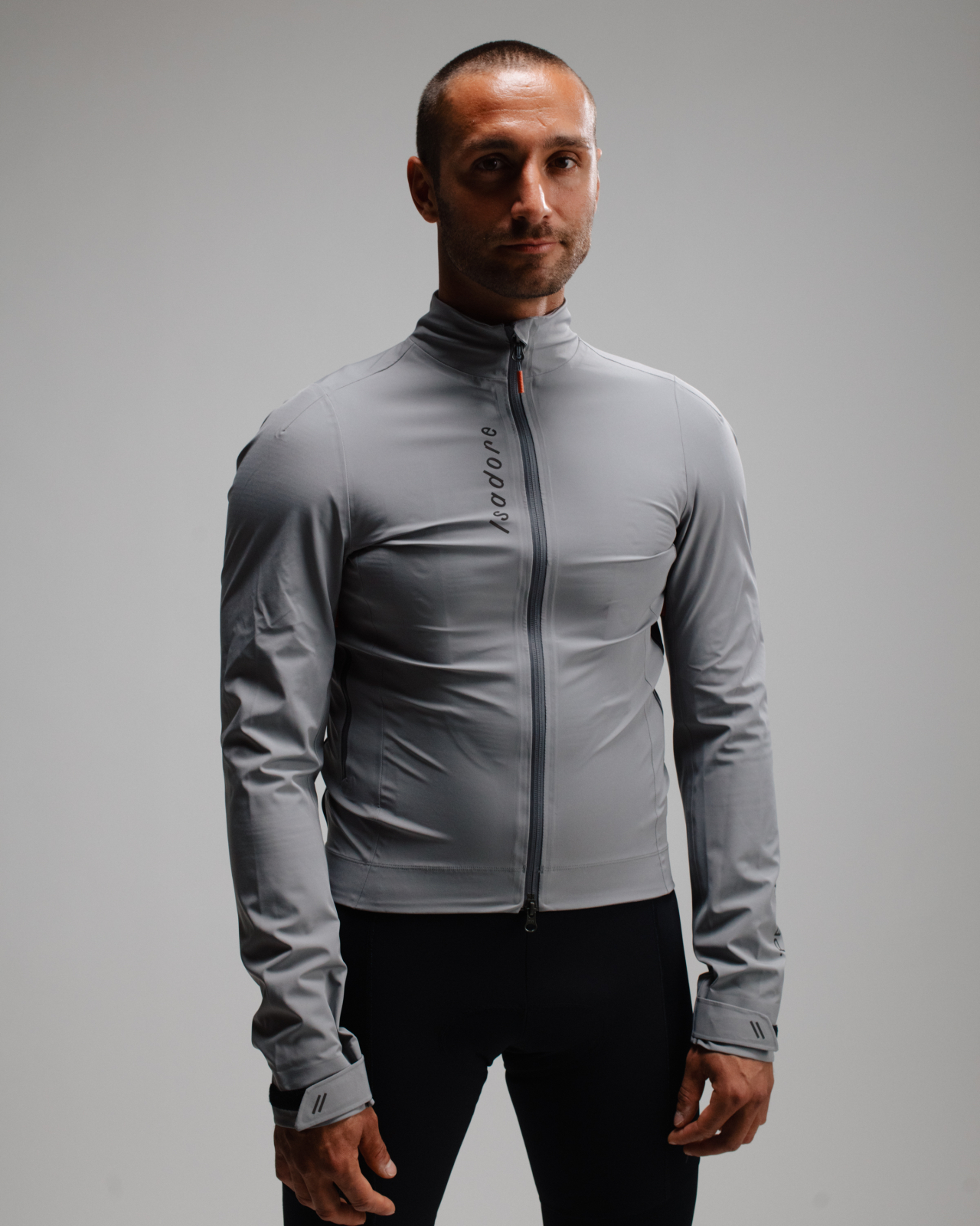 Signature Winter Hardshell Jacket Titanium