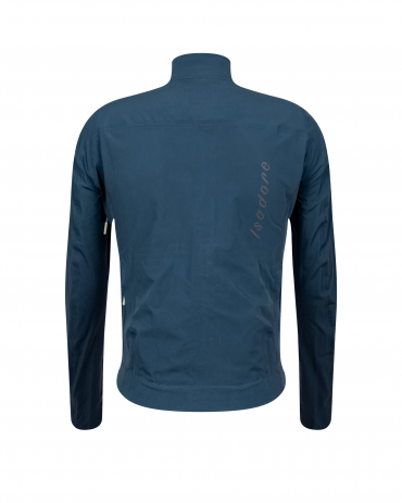 Signature Winter Hardshell Jacket Blueberry