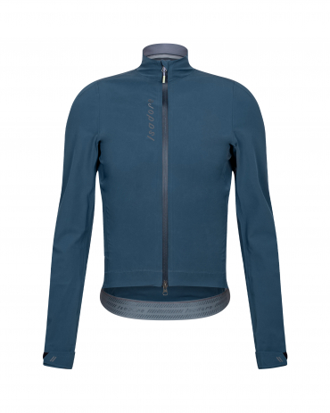 Signature Winter Hardshell Jacket Blueberry