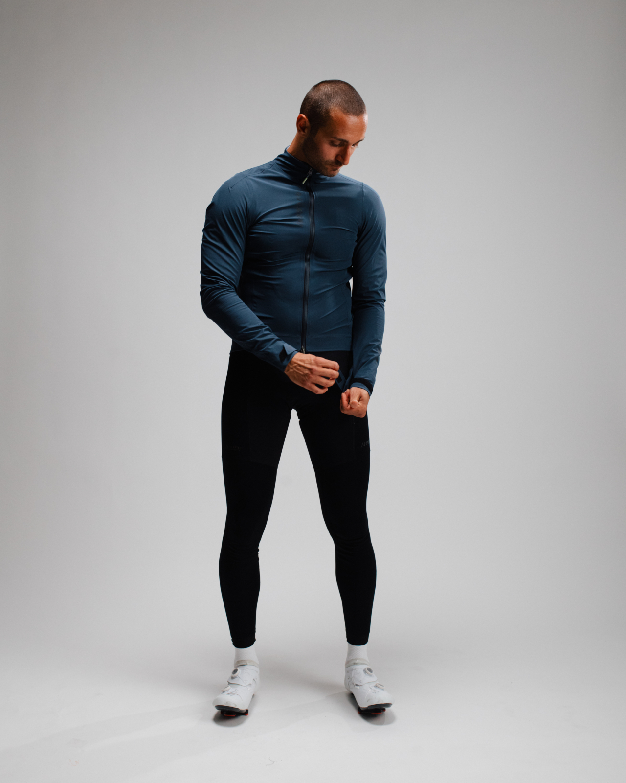 Signature Winter Hardshell Jacket Blueberry