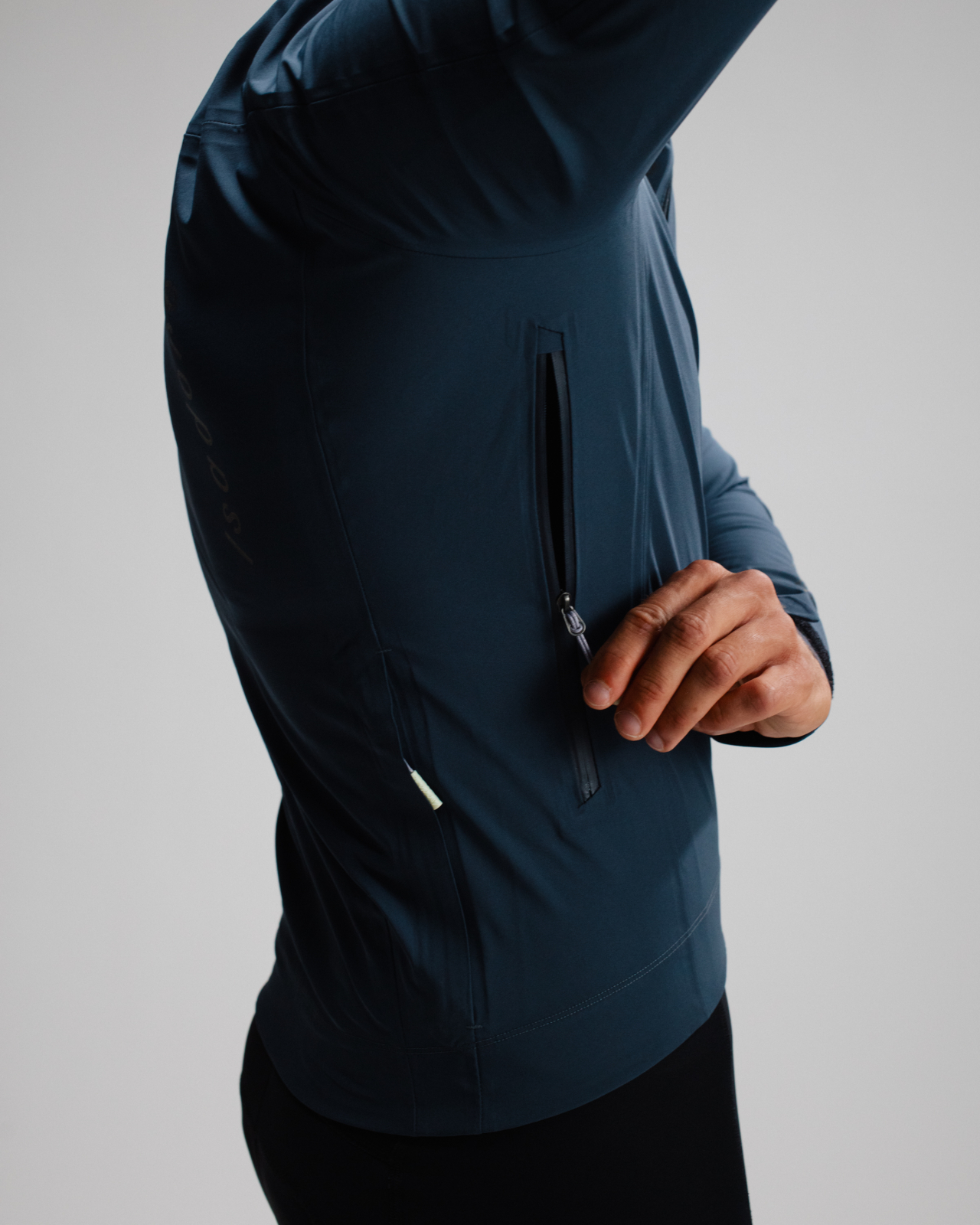 Signature Winter Hardshell Jacket Blueberry
