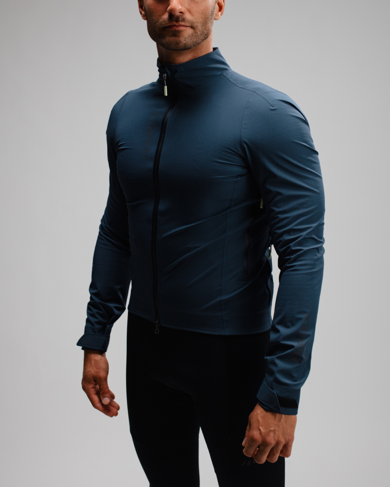 Signature Winter Hardshell Jacket Blueberry