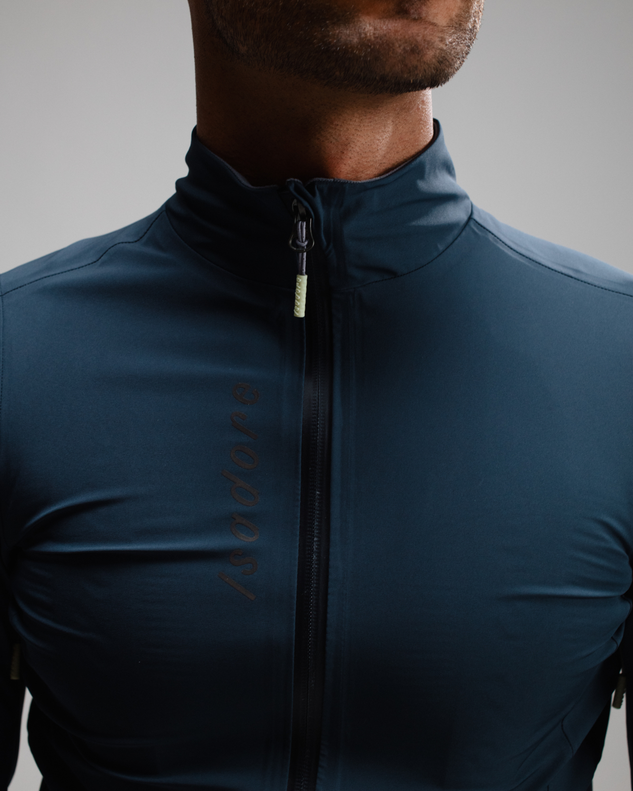 Signature Winter Hardshell Jacket Blueberry