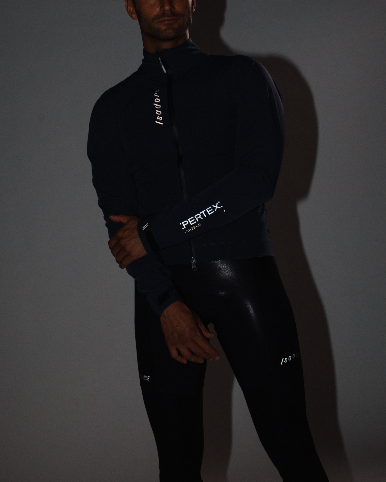 Signature Winter Hardshell Jacket Blueberry
