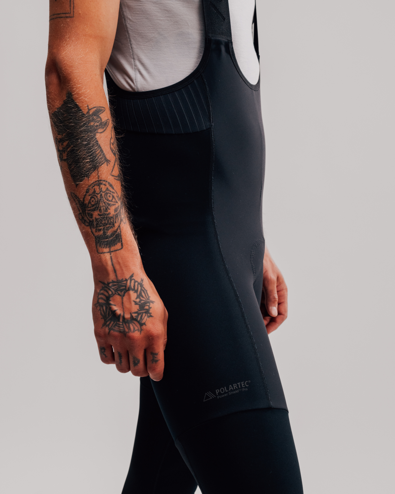 Signature Winter Polartec Tights Black
