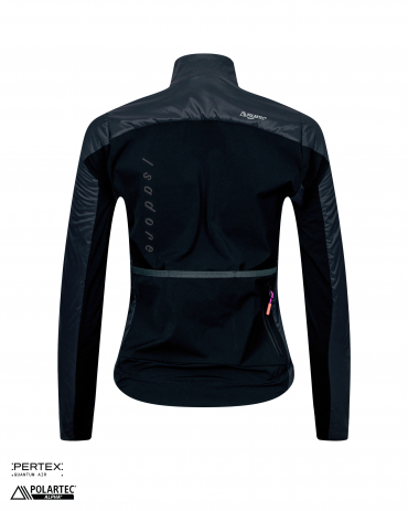 Women's Alternative Insulated Jacket Black Sand