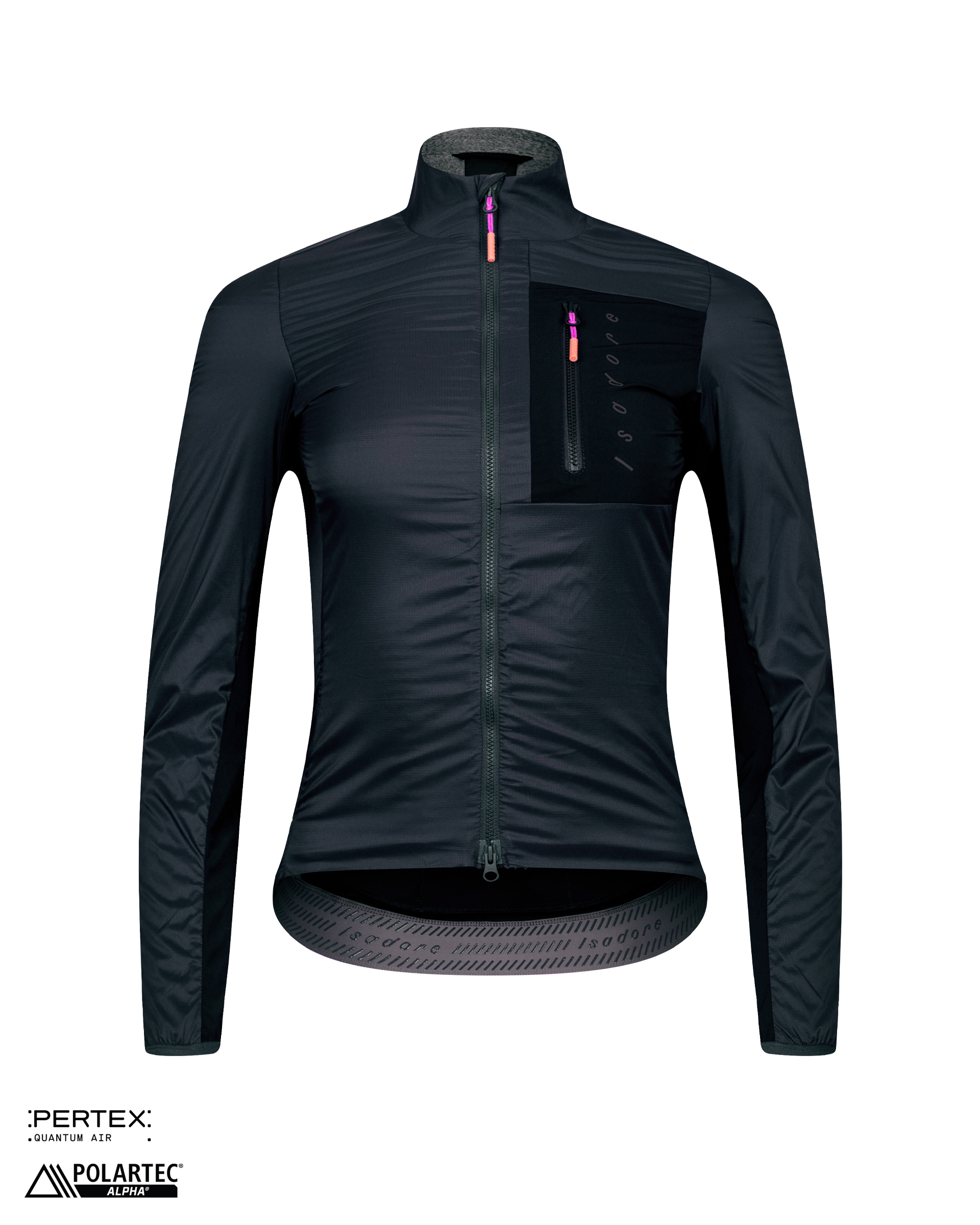 Women's Alternative Insulated Jacket Black Sand