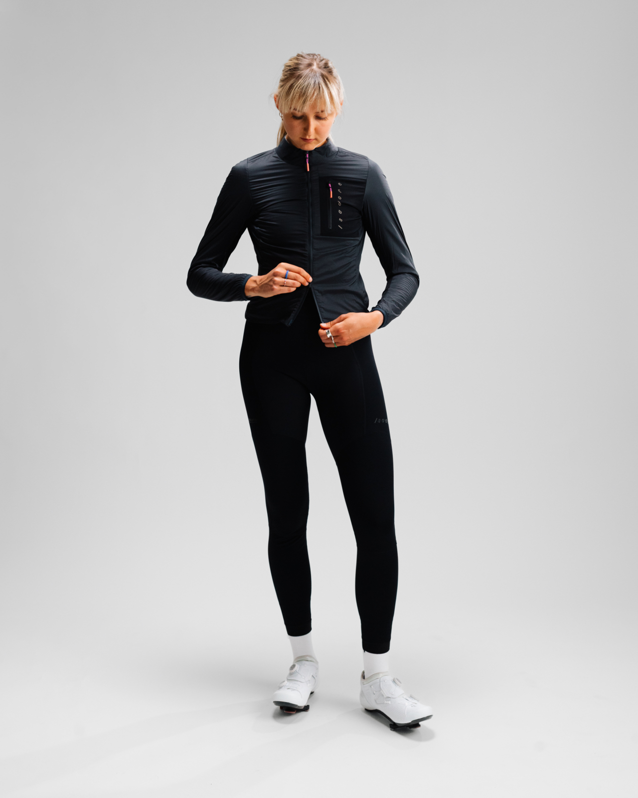 Women's Alternative Insulated Jacket Black Sand