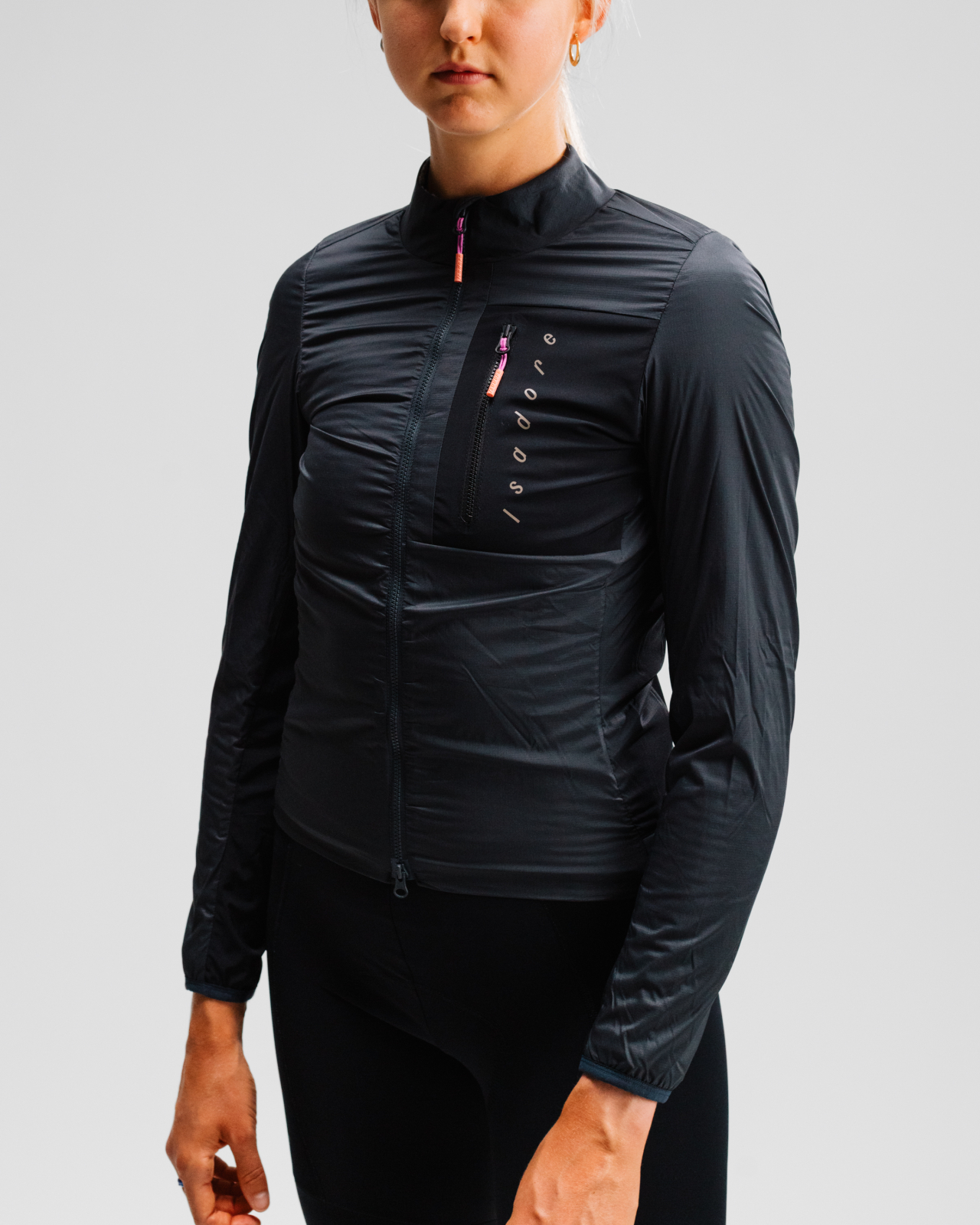 Women's Alternative Insulated Jacket Black Sand