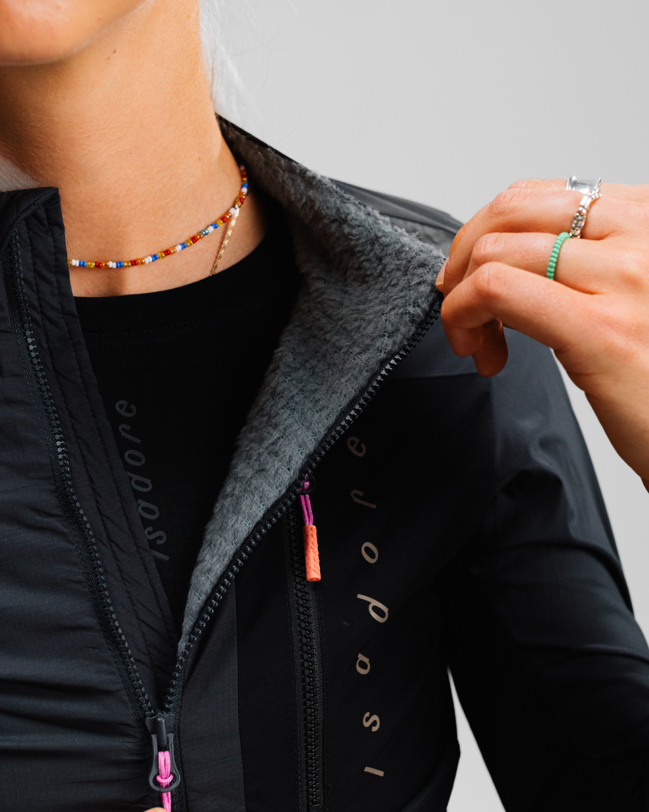Women's Alternative Insulated Jacket Black Sand