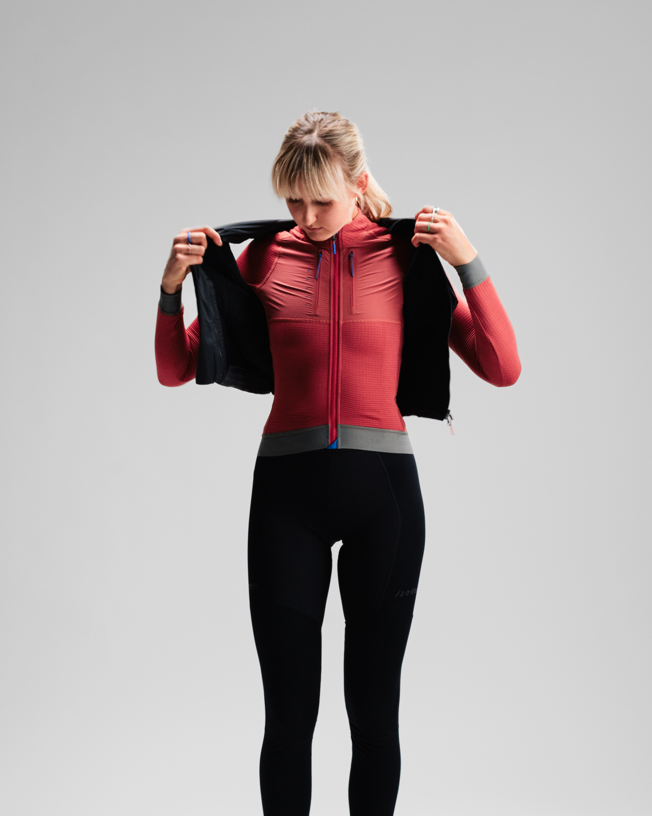 Women's Alternative Insulated Vest Black Sand