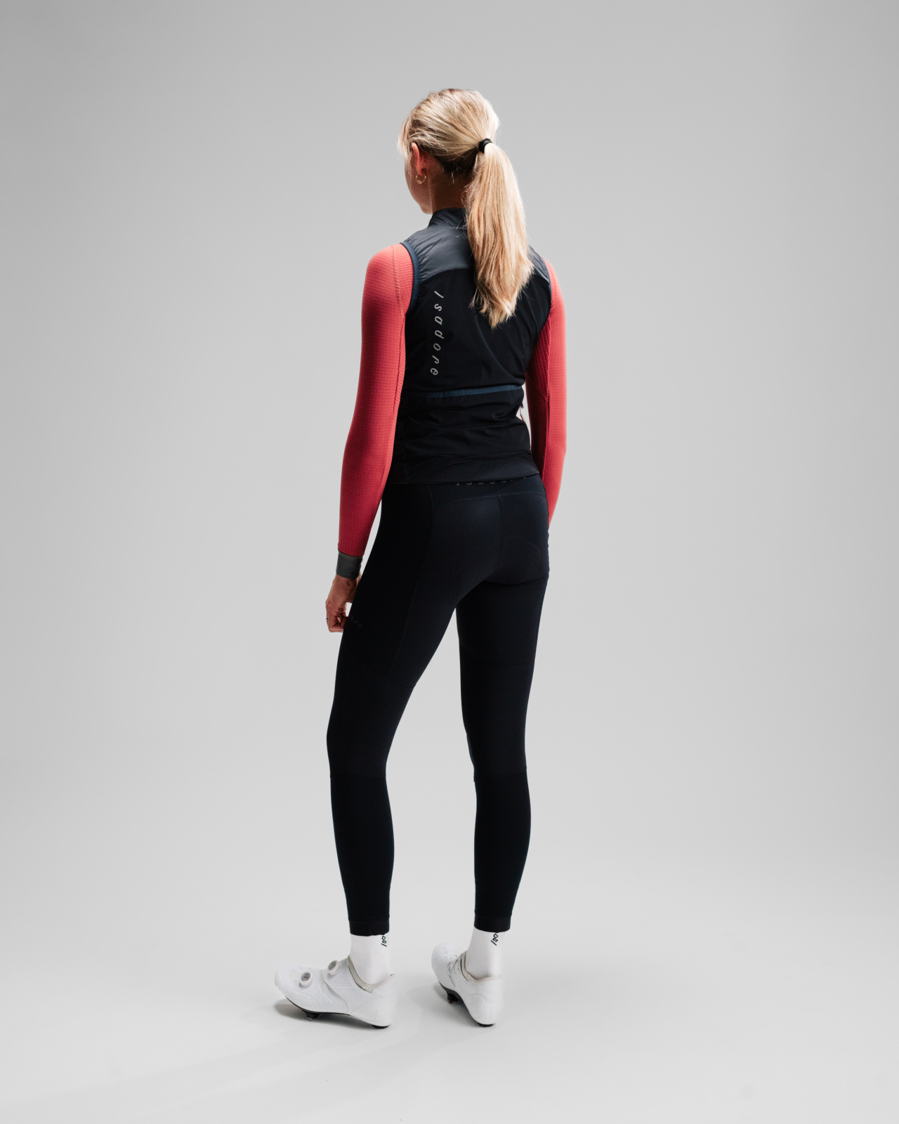 Women's Alternative Insulated Vest Black Sand