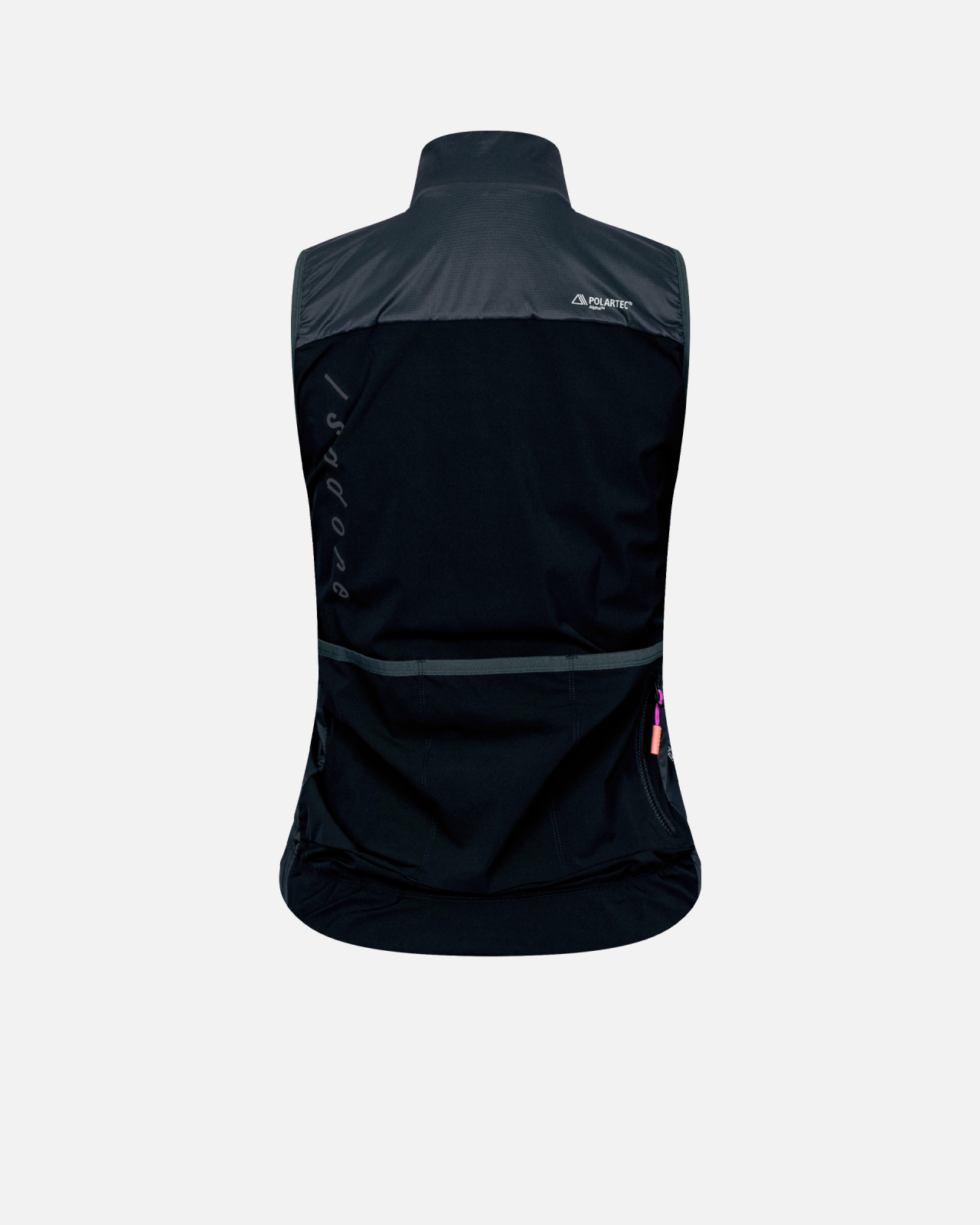 Women's Alternative Insulated Vest Black Sand