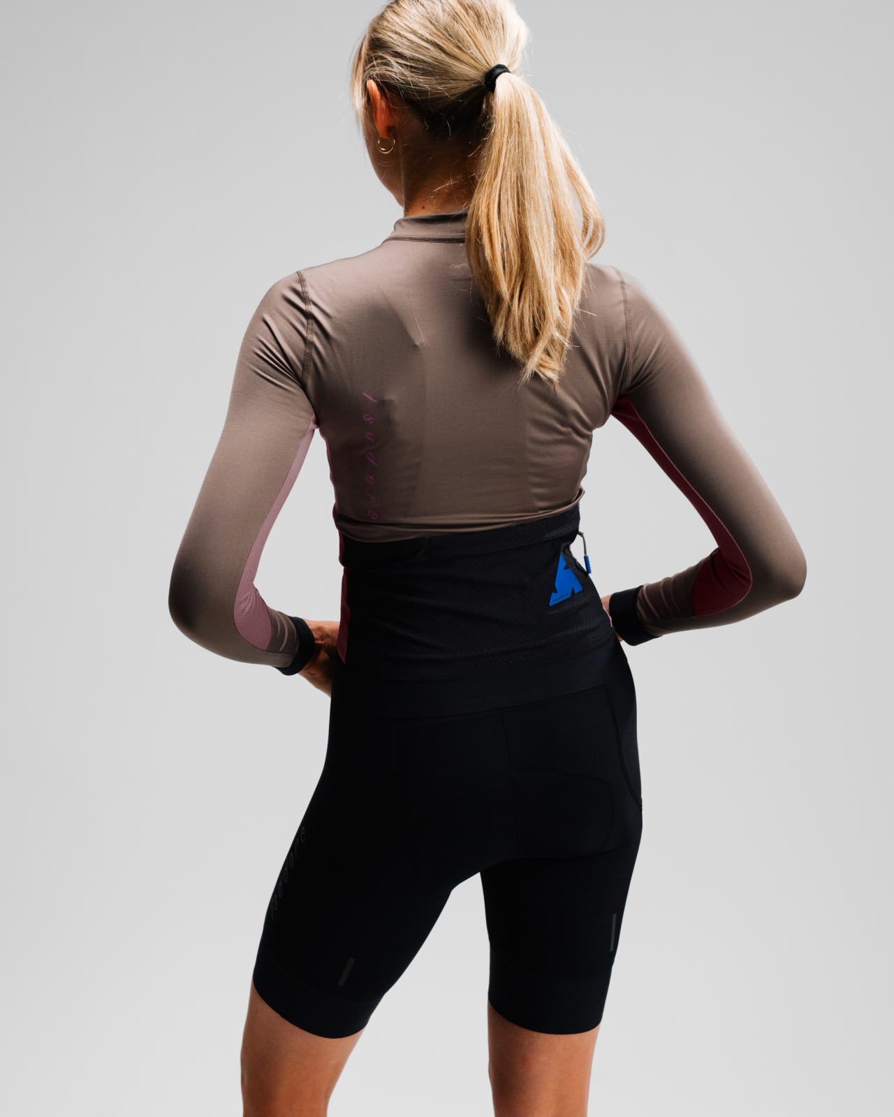 Women's Alternative Light Long Sleeve Jersey Falcon