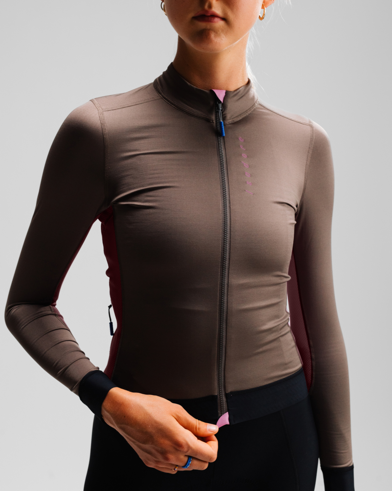 Women's Alternative Light Long Sleeve Jersey Falcon
