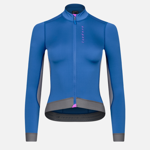 Women's Alternative Light Long Sleeve Jersey Ultramarine