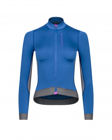 Women's Alternative Light Long Sleeve Jersey Ultramarine