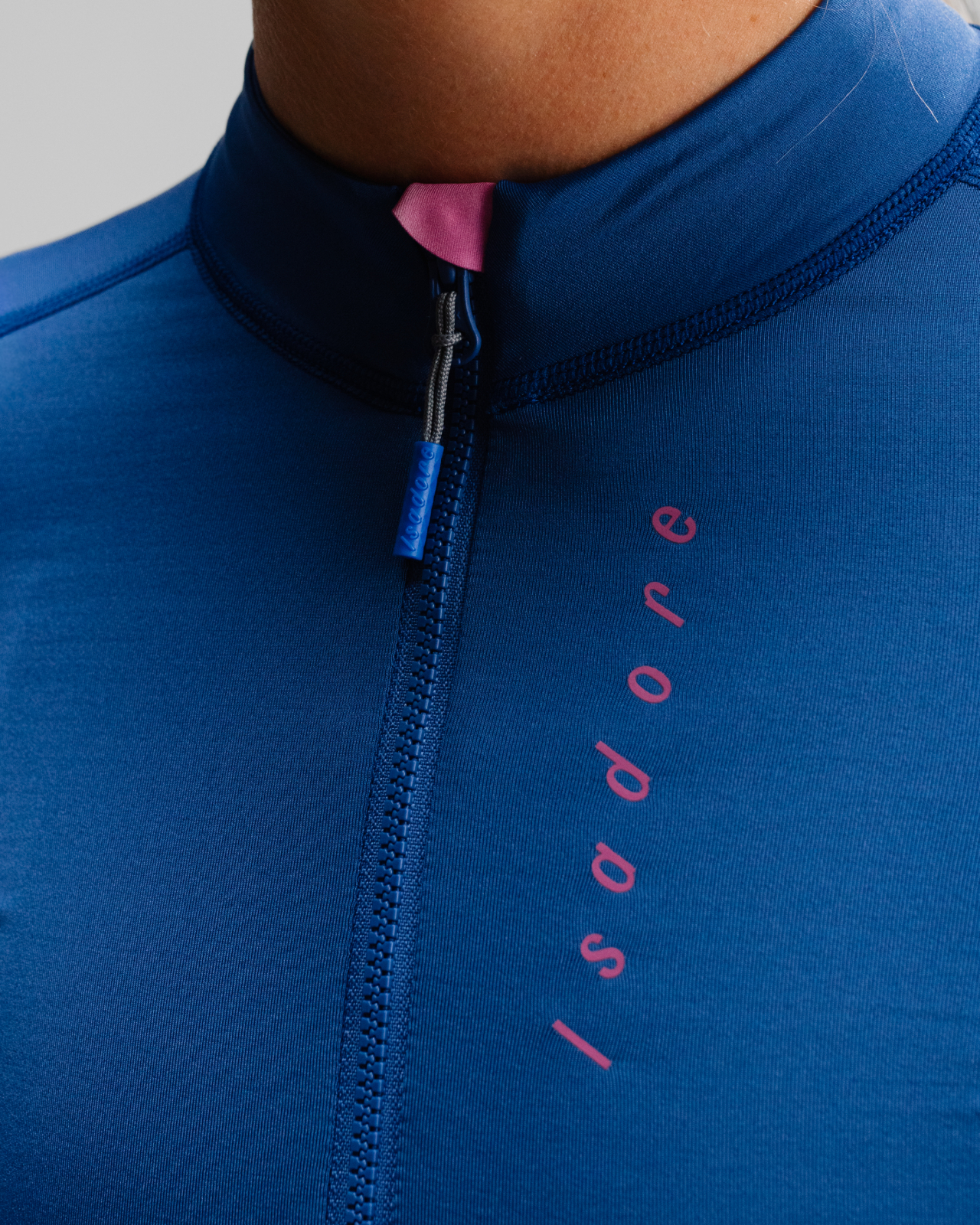 Women's Alternative Light Long Sleeve Jersey Ultramarine