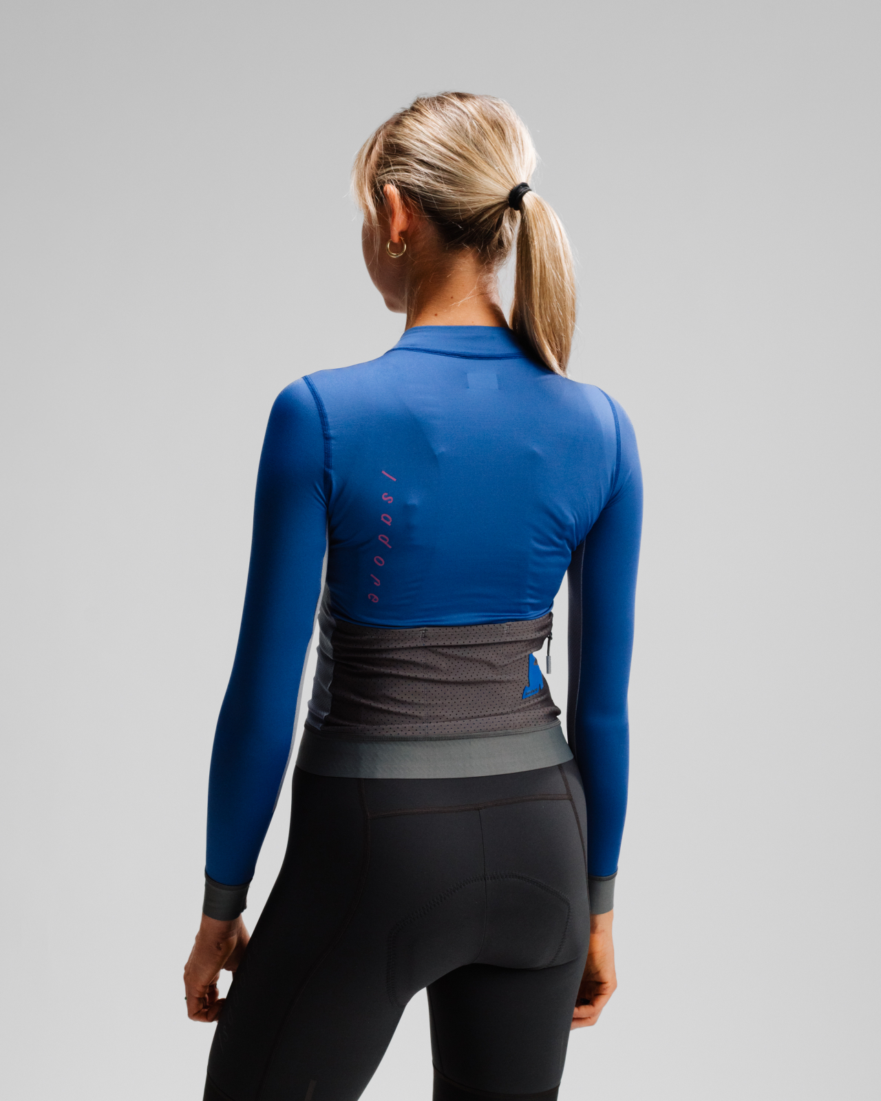 Women's Alternative Light Long Sleeve Jersey Ultramarine