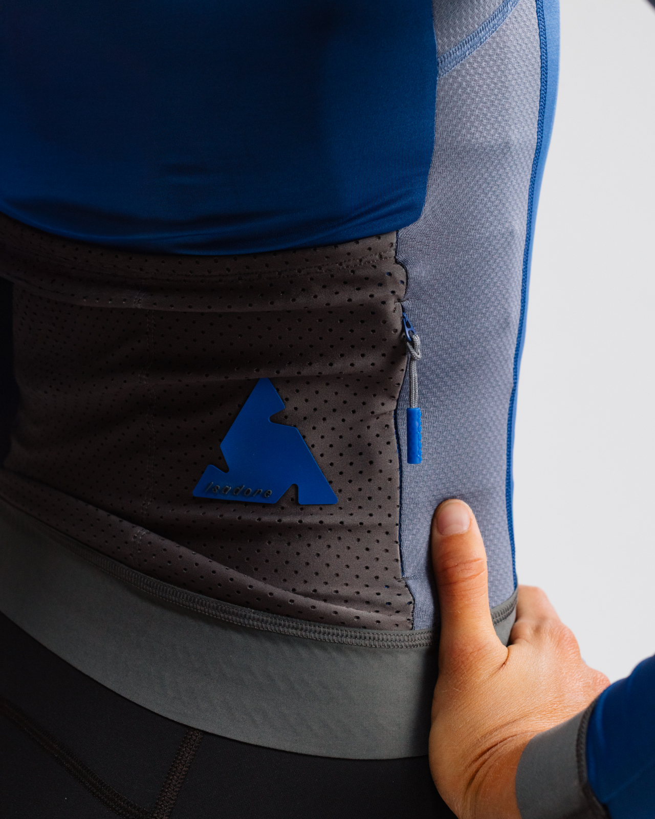 Women's Alternative Light Long Sleeve Jersey Ultramarine