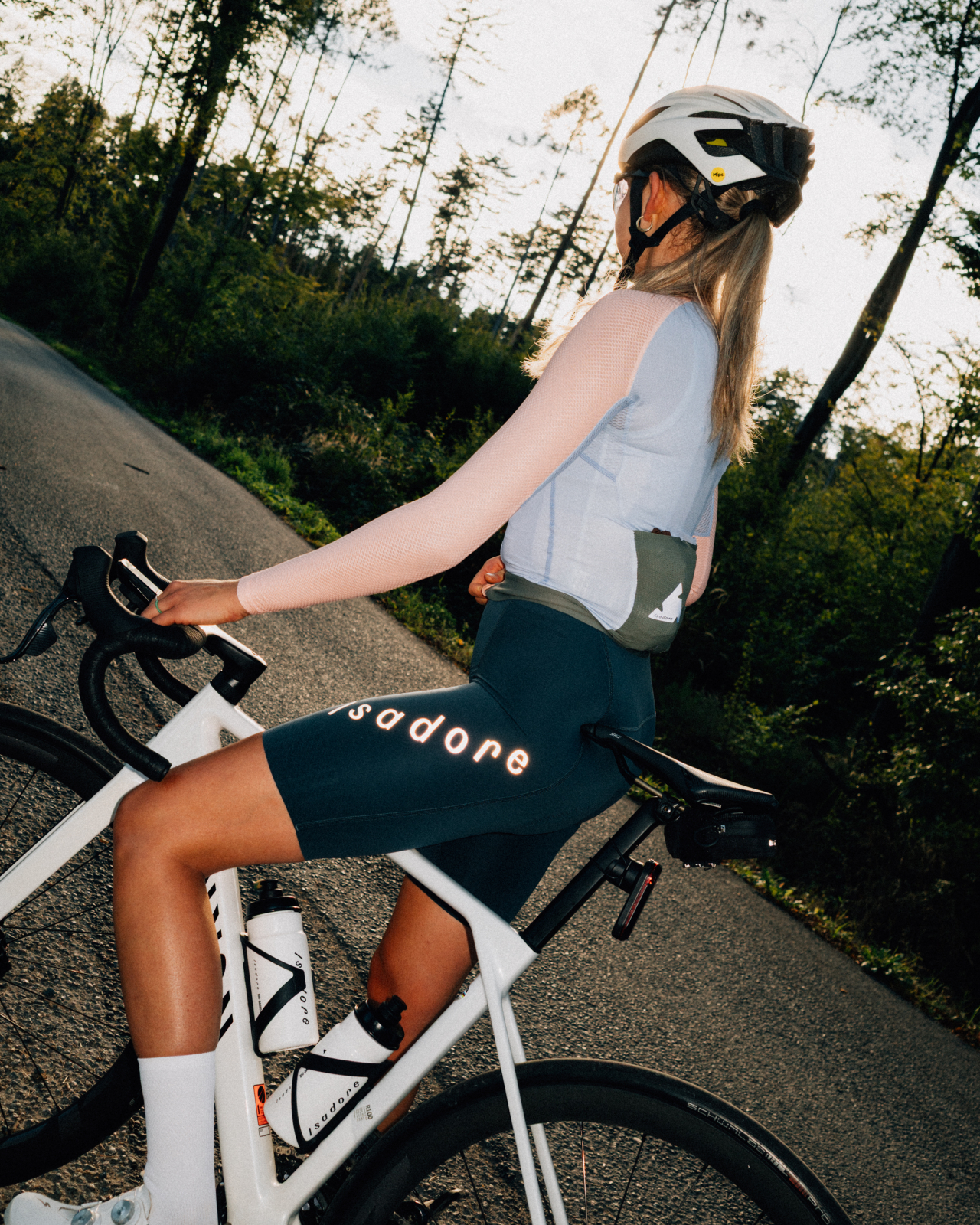 Women's Alternative Ultralight Long Sleeve Jersey Baby Lavender