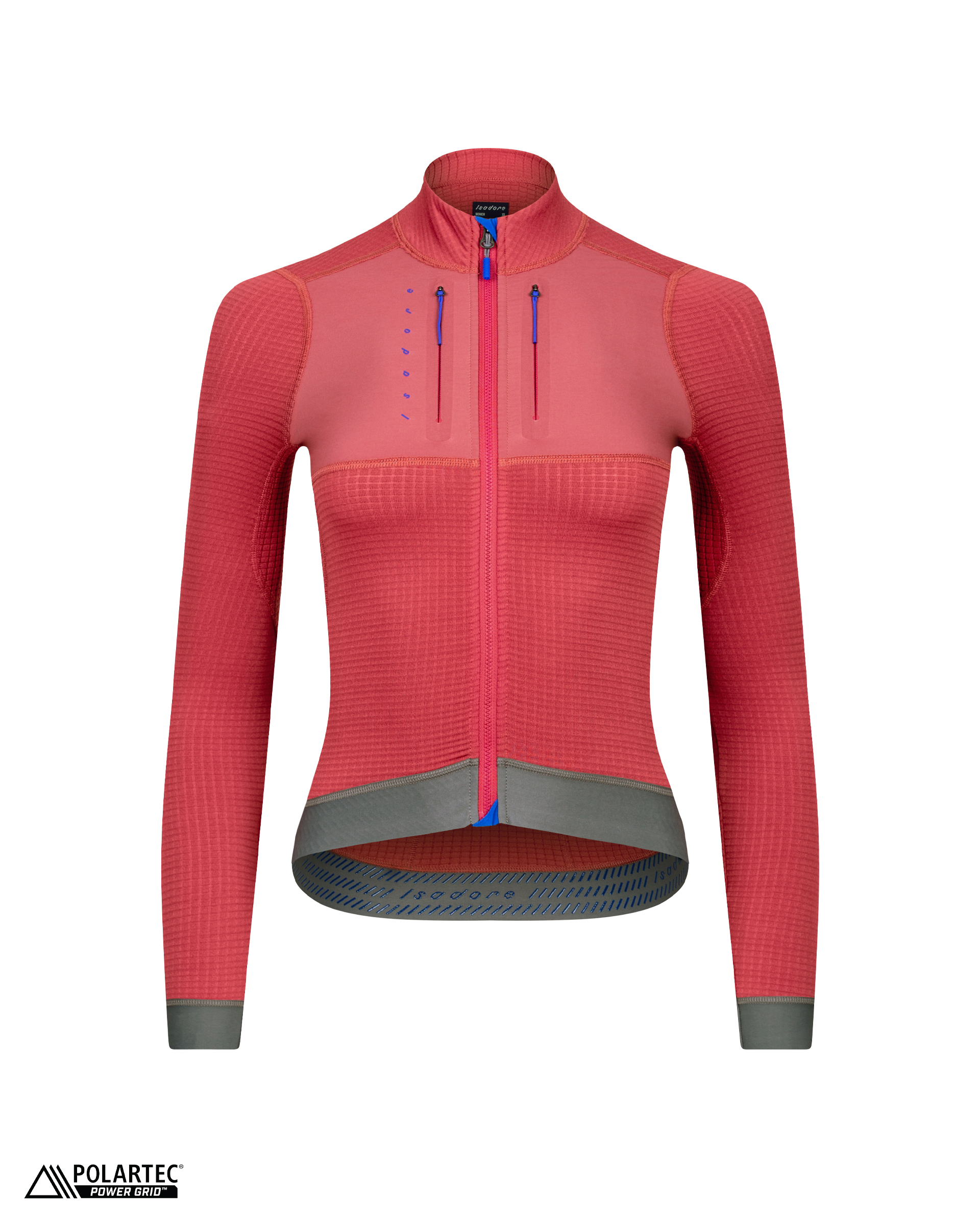 Women's Alternative Winter Long Sleeve Jersey Cardinal
